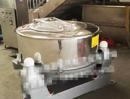 工業平板脫水機